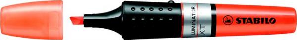 Zvýrazňovač, 2-5 mm, STABILO "Luminator", oranžový 2