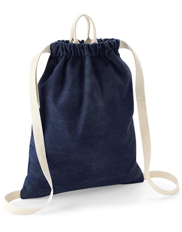 Denim Gymsac 2
