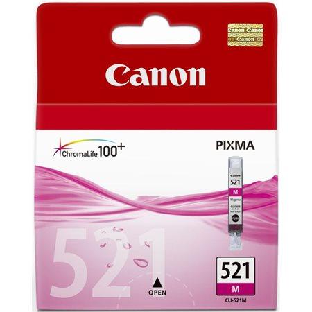 CANON Náplň "Pixma iP3600/4600/MP540/620/630/980", červená