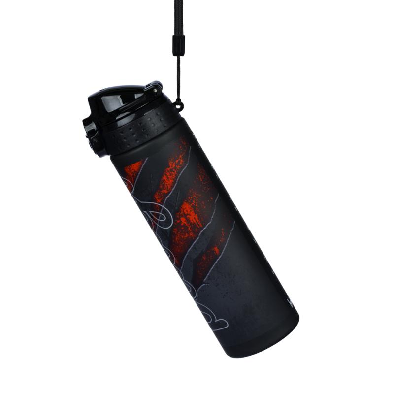 BAAGL Tritanová fľaša na nápoje Lava, 700 ml 5