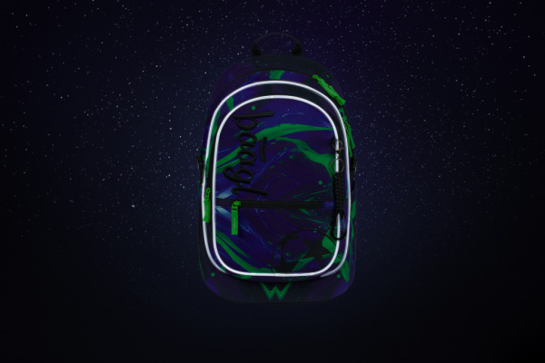 BAAGL Školský batoh Core Football champion GRS 10