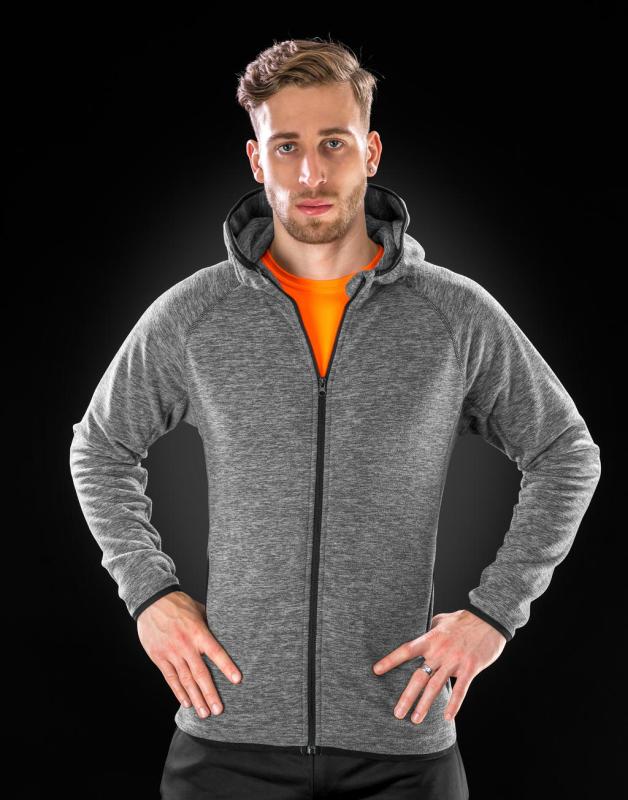 Pánska mikina Microfleece Hoodi 2