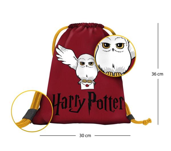 BAAGL Predškolské vrecko Harry Potter Hedviga 2
