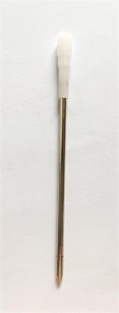 Náplň do guľôčkových pier, 0,7 mm, "SWE", "Elegante"  SWAROVSKI, ART CRYSTELLA®, modrá 1
