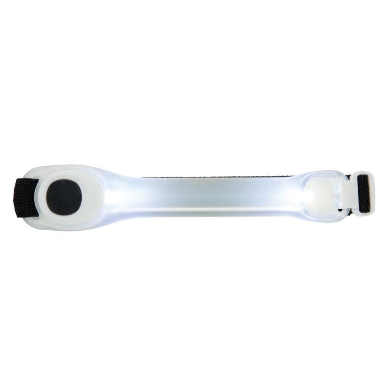 Športový LED pásik biela 3