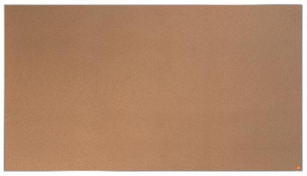 Korková tabuľa, širokouhlá, 85"/188x106 cm, NOBO "Impression Pro"