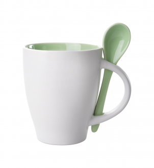 Spoon hrnček se lyžičkou - 300 ml