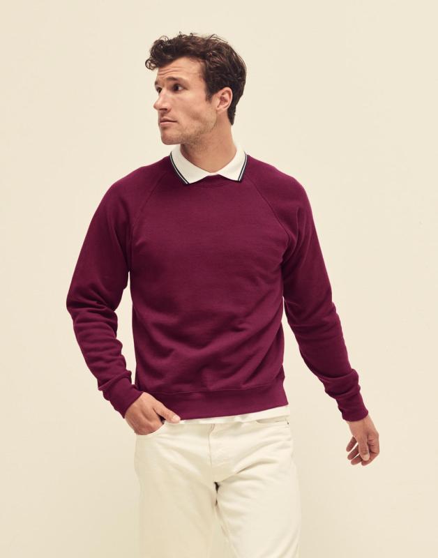 Mikina Raglan