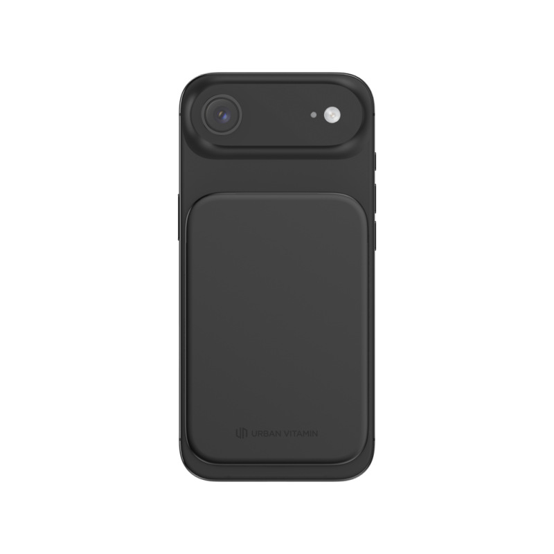 Urban Vitamin Concord RCS ultra-tenká 3000 mAh powerbanka čierna 11
