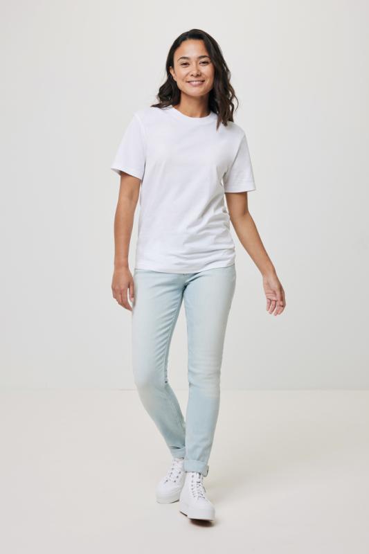 Tričko IQONIQ Bryce z recykl. bavlny recycled white 5XL 6