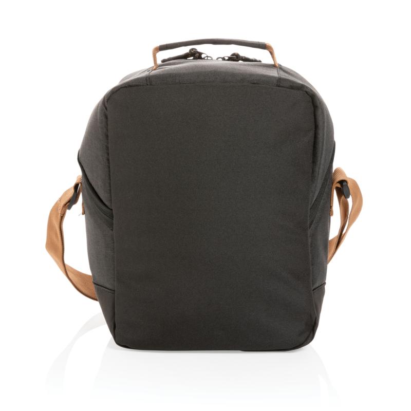 Urban outdoor chladiaca taška Impact z rPET AWARE čierna 4