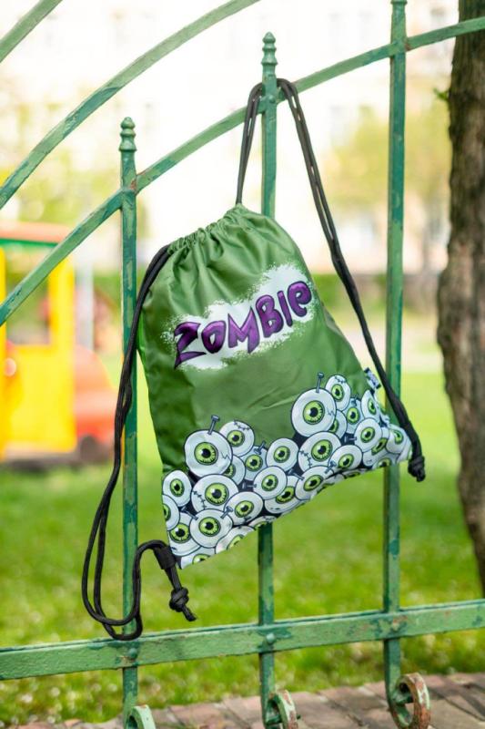 BAAGL Vrecko na obuv Zombie 7