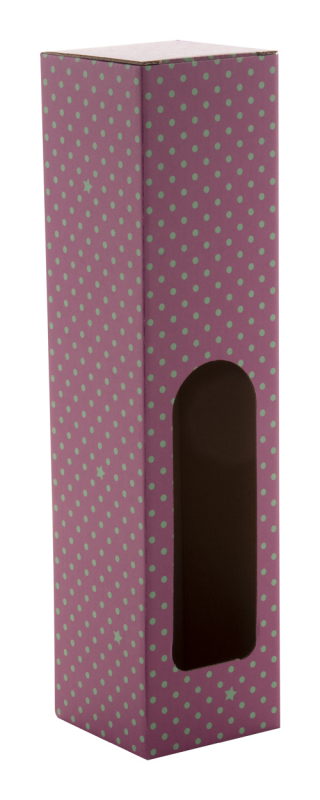 CreaBox Wine A krabica na fľašu vína