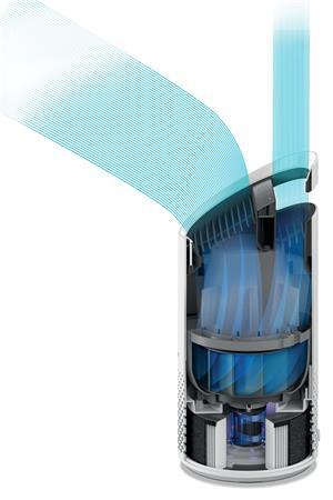 Čistička vzduchu, LEITZ "TruSens Z-1000", malá miestnosť 7