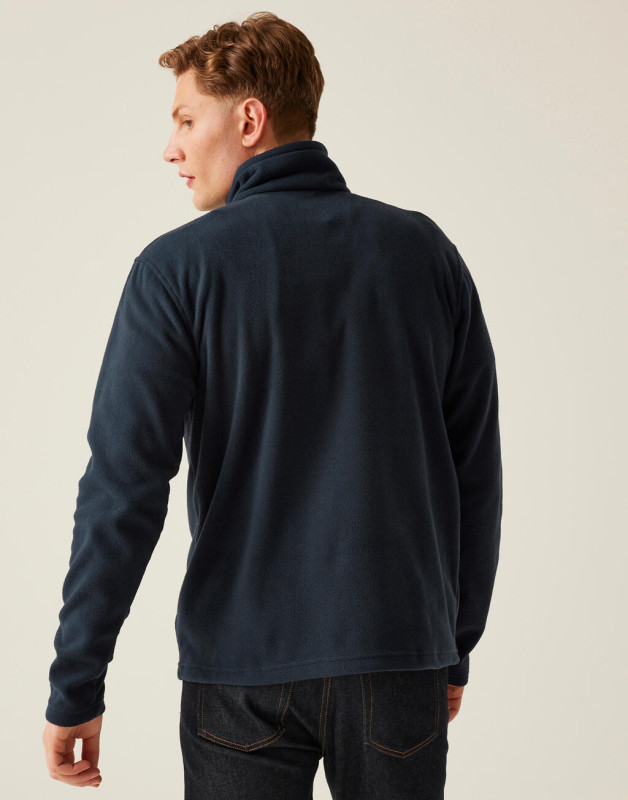 Poctivo vyrobený recyklovaný fleece 2