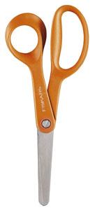 Nožnice, školské, 13 cm, FISKARS "First", oranžové 1