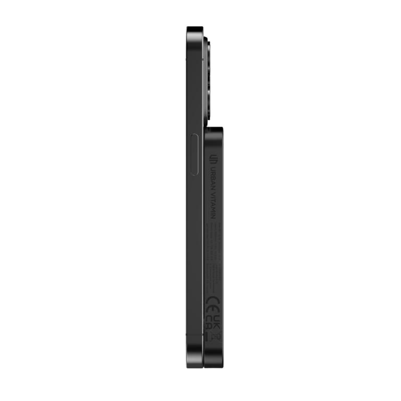 Powerbanka 5000mAh Urban Vitamin Richmond z RCS alu a plastu čierna 6