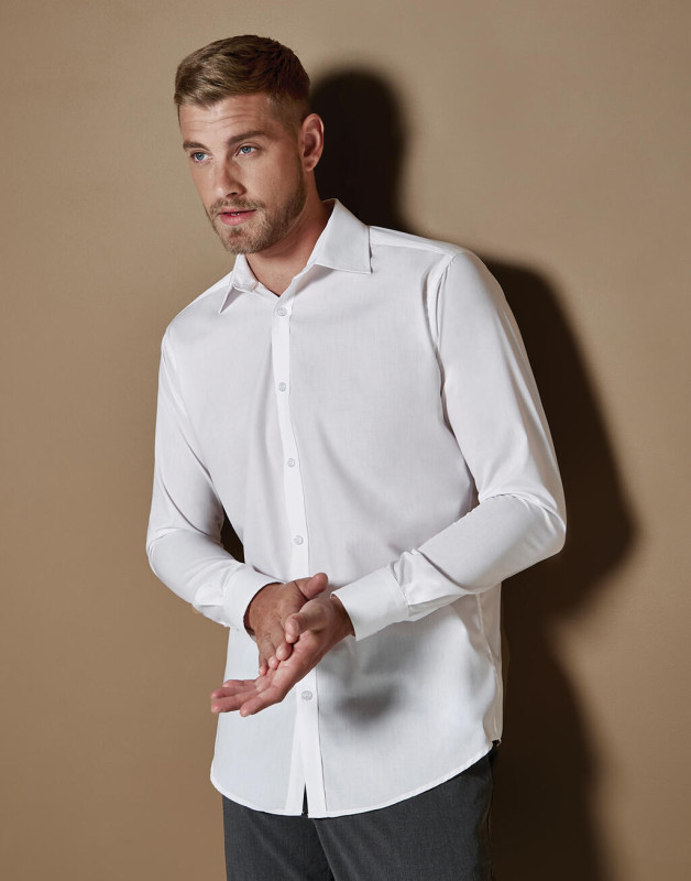 Košeľa Slim Fit Business LS