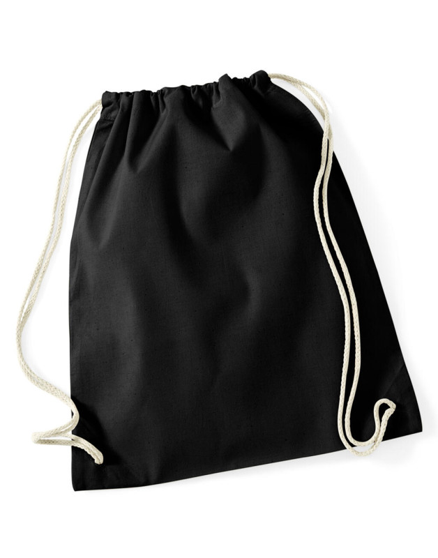 Recyklovaný vak Cotton Gymsac 2