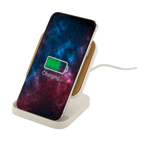 Rabso bezdrôtová nabíjačka so stojanom na mobil 9