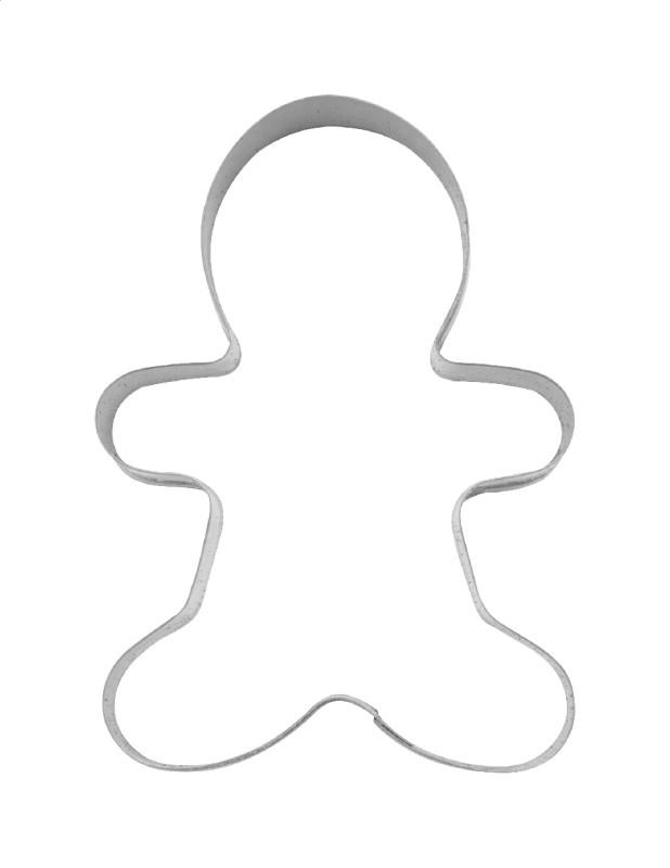 Pepparku chyba vianočných vykrajovačov na sušienky 3