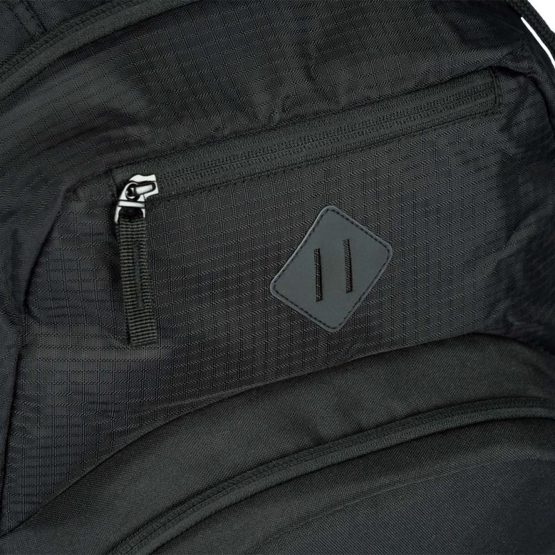 BAAGL SADA 3 Coolmate Black: batoh, peračník, vrecko 6