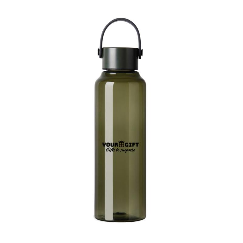 VINGA Baltimore RCS RPET fľaša 550 ml zelená 4