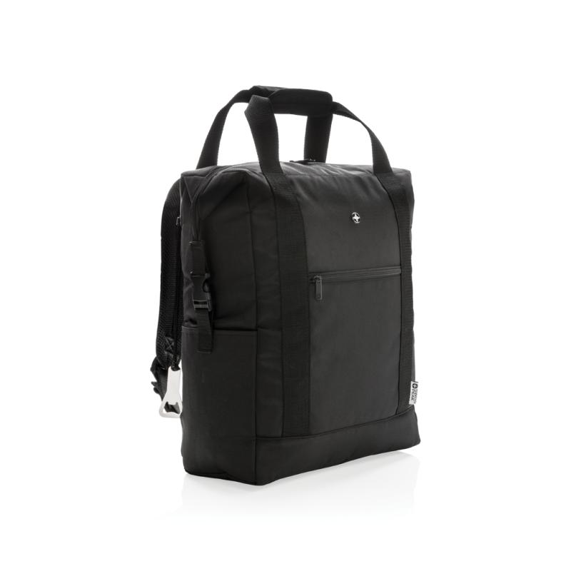 XXL chladiaca taška Swiss Peak čierna 1