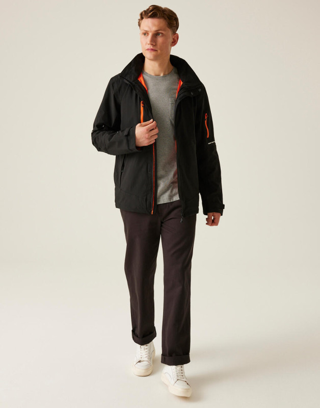 Bunda X-Pro Exosphere II Shell Jacket 3