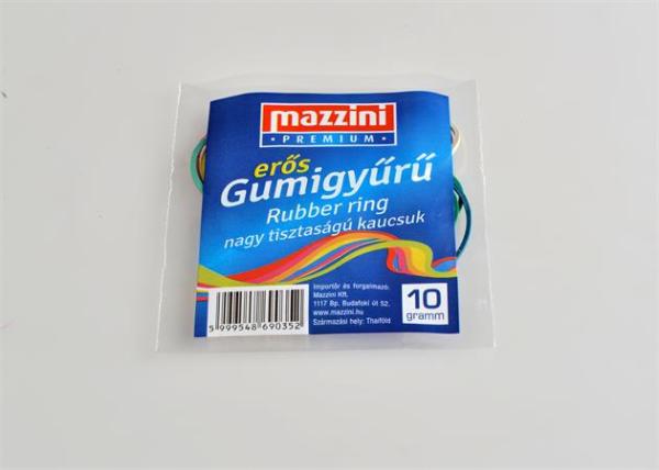 Gumičky, 10 g, silné, MAZZINI "Premium" 1