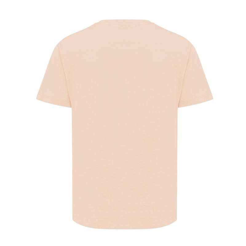Dámske tričko IQONIQ Yala z recykl. bavlny peach nectar XXL 2
