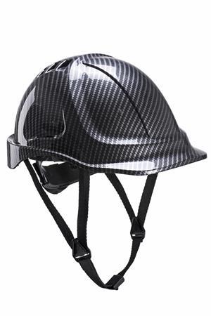 . Ochranná prilba, 56-63 cm, sivá, "Endurance Carbon"