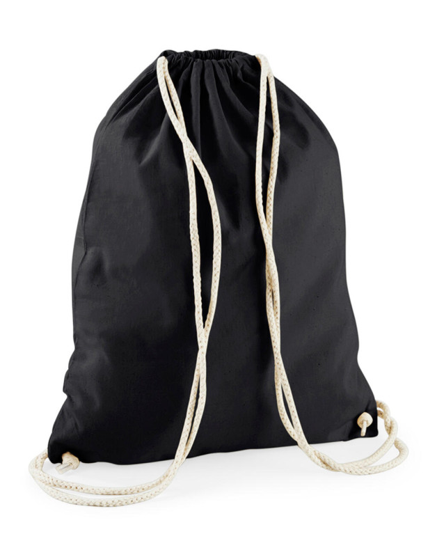 Recyklovaný vak Cotton Gymsac 3