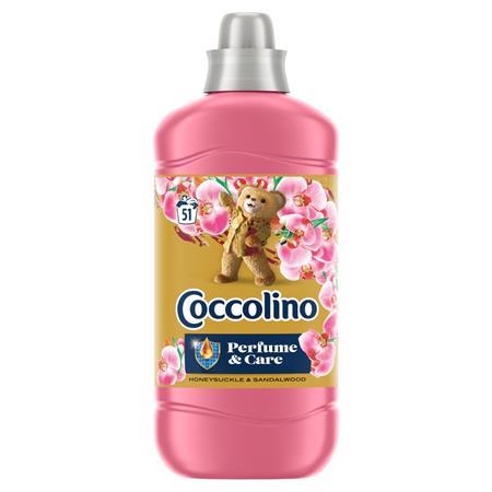 Aviváž, 1,275 l, COCCOLINO "Honeysuckle & Sandalwood" 1