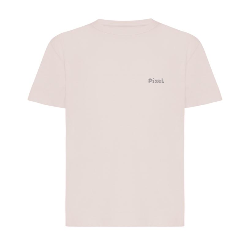 Detské tričko IQONIQ Koli z recykl. bavlny cloud pink 3-4r (98-104cm) 3