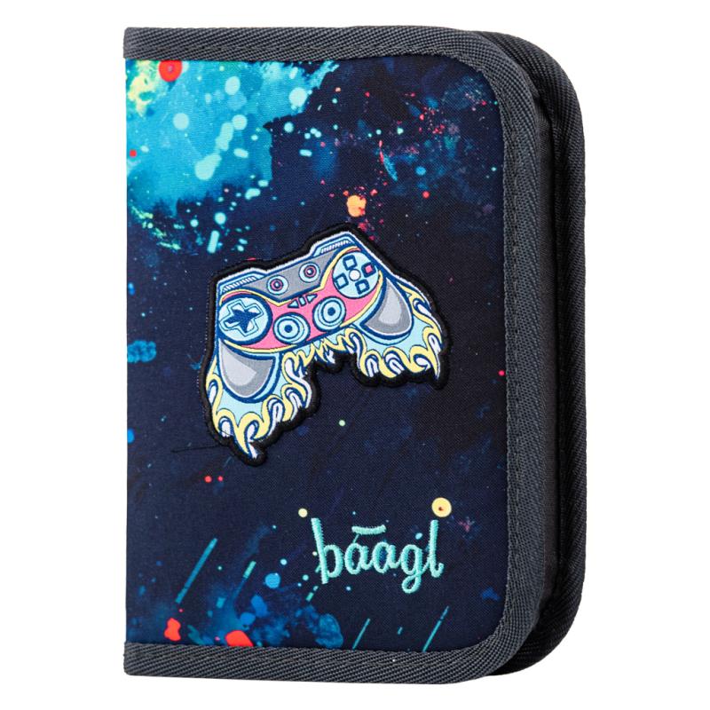 BAAGL SADA 5 Airy Chill: batoh, peračník, vrecko, zástera, peňaženka 11