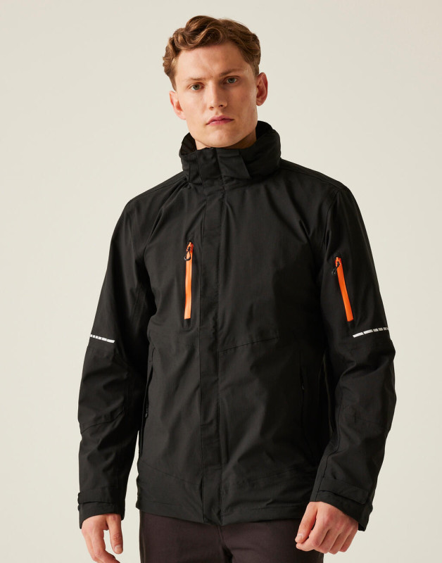 Bunda X-Pro Exosphere II Shell Jacket 1