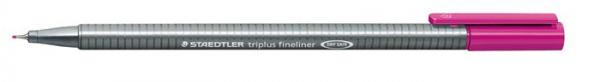 Liner, 0,3 mm, STAEDTLER "Triplus", staroružový 1