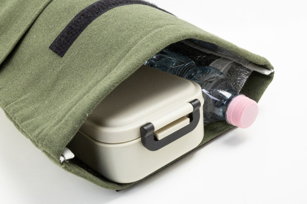 Rekan Cool chladiaca taška z recyklovaného plátna 3