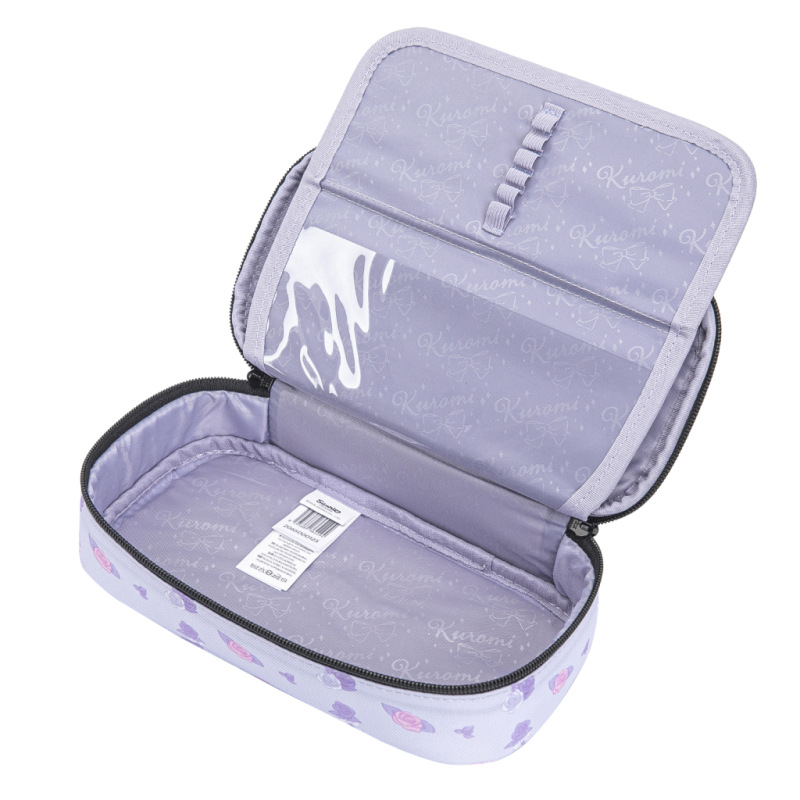BAAGL Školský peračník etui Kuromi Sweet One GRS 1