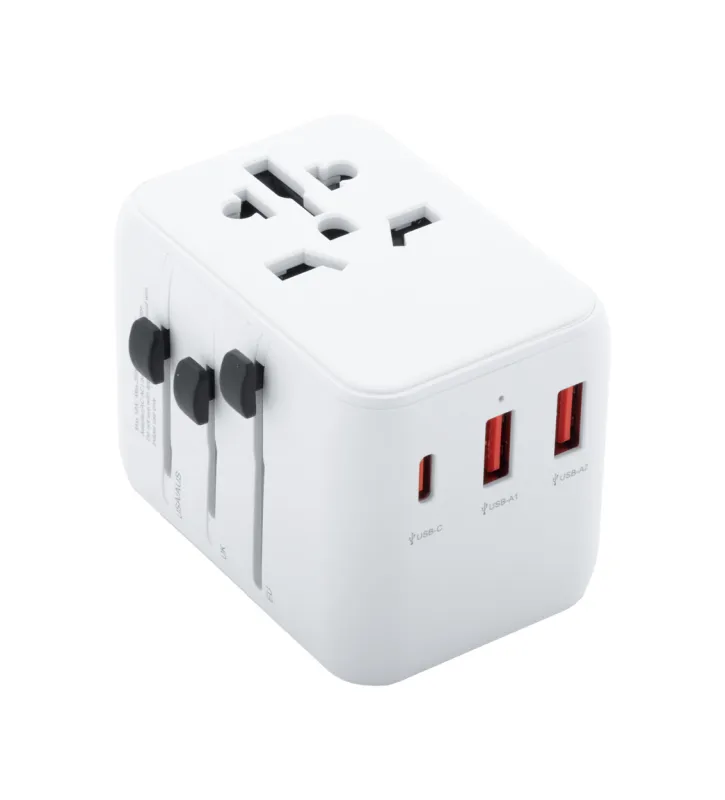 Jetsetter Plus cestovný adaptér
