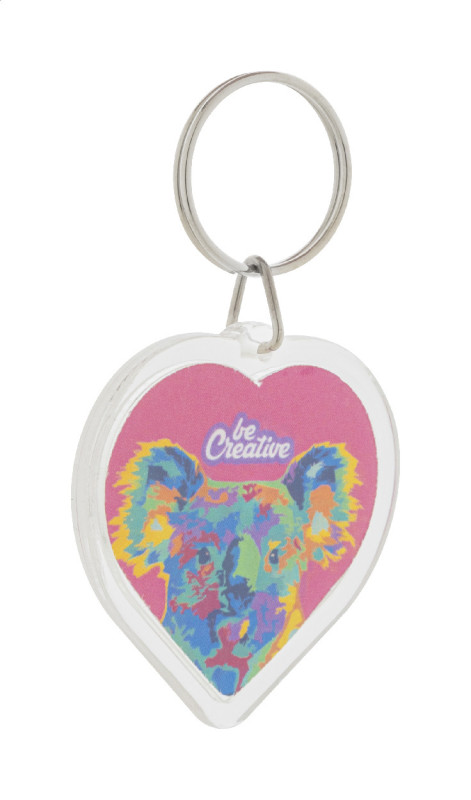 PrintFob Love prívesok na kľúče 1