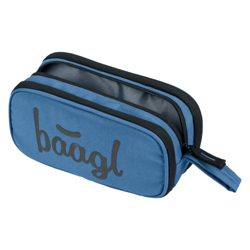 BAAGL Študentský peračník etui Ocean Blue 1