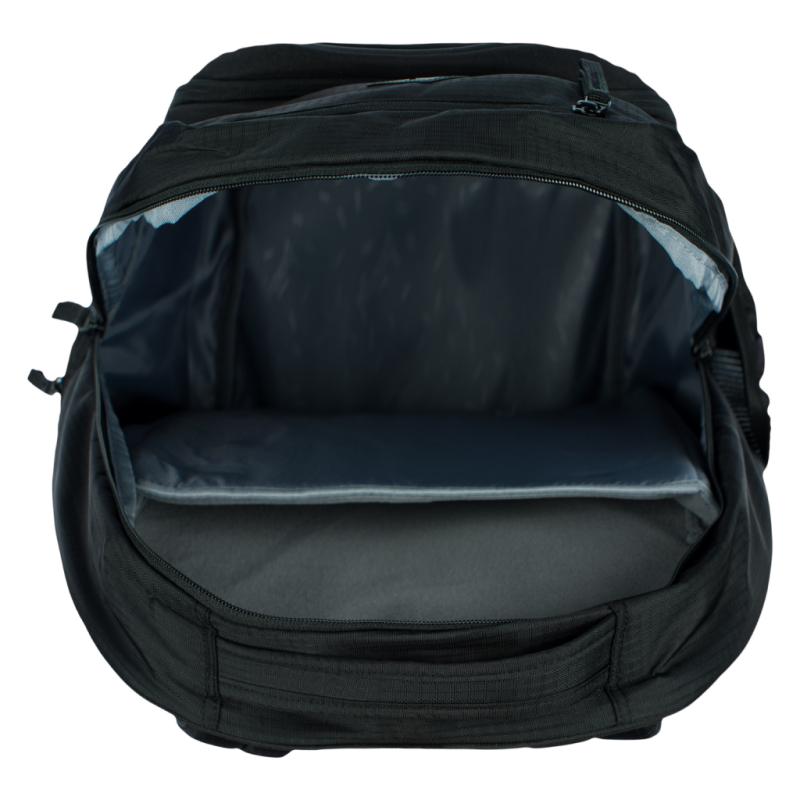 BAAGL SADA 3 Coolmate Black: batoh, peračník, vrecko 4