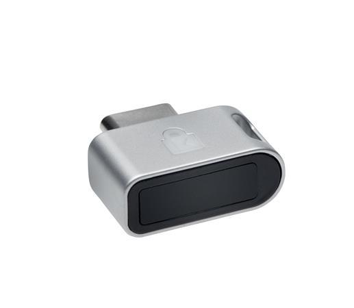 Bezpečnostný kľúč s odtlačkom prstov, USB-C, KENSINGTON "VeriMark™ Guard" 1