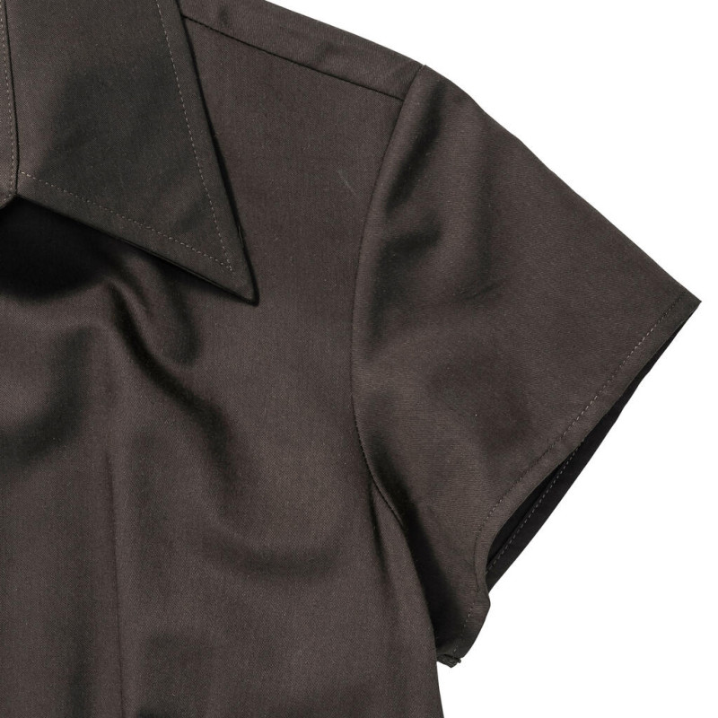 Dámska blúzka s krátkymi rukávmi Tencel 6