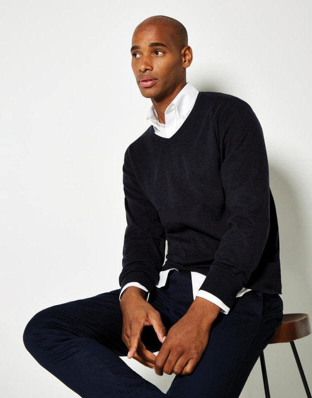 Pulóver Arundel V-Neck