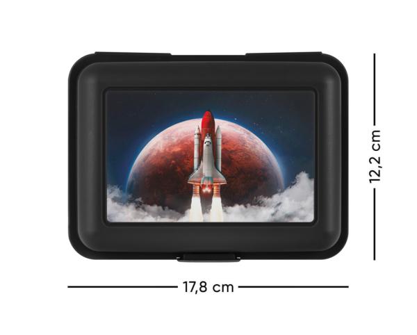BAAGL Box na desiatu Space Shuttle 1
