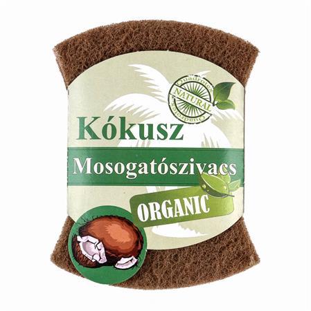 . Špongia na riad, 2 ks, BIO NATURAL, kokos