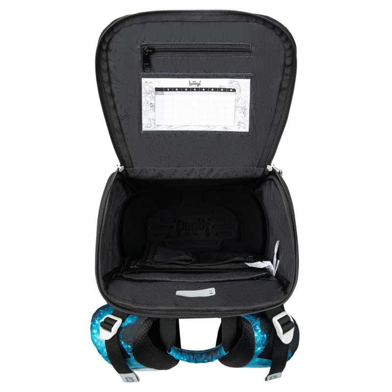 BAAGL SADA 3 Zippy Hokej: aktovka, peračník, vrecko 4